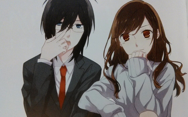 Illustration for article titled Horimiya Vol. 1 - Manga Review